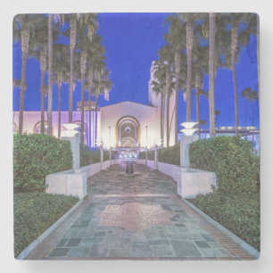 Posavasos De Piedra EE. UU., California, Los Ángeles, Union Station