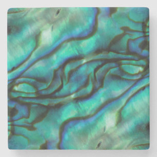 Posavasos De Piedra EE.UU., Colorado, Lafayette. Montaje de la concha 