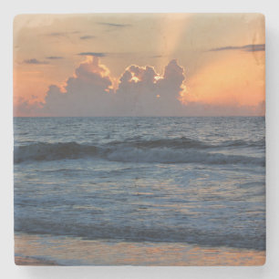 Posavasos De Piedra EE. UU., Georgia, Isla Tybee, Playa de la Isla Tyb