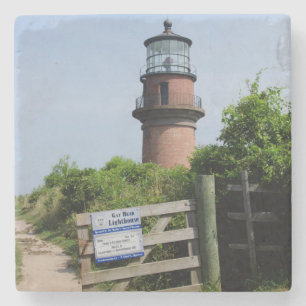 Posavasos De Piedra EE. UU., Massachusetts, Martha's Vineyard, Aquinna
