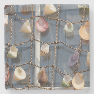 Posavasos De Piedra EE. UU., Massachusetts, Martha's Vineyard, Aquinna