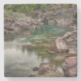 Posavasos De Piedra EE. UU., Montana, Parque Nacional Glaciar 2