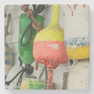 Posavasos De Piedra EE.UU., Rhode Island, Block Island 2