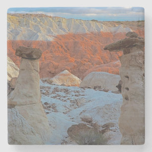 Posavasos De Piedra EE. UU., Utah, Grand Staircase Escalante-National