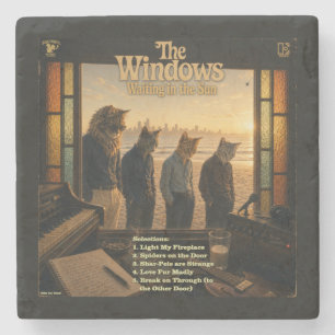 Posavasos De Piedra El Álbum de Windows: una Parodia