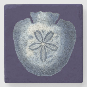 Posavasos De Piedra El añil descasca III