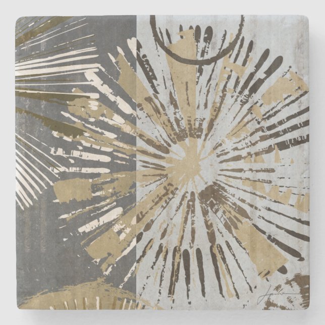 Posavasos De Piedra El arrebato teja III (Anverso)