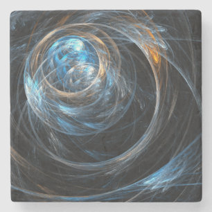 Posavasos De Piedra El arte abstracto mundial