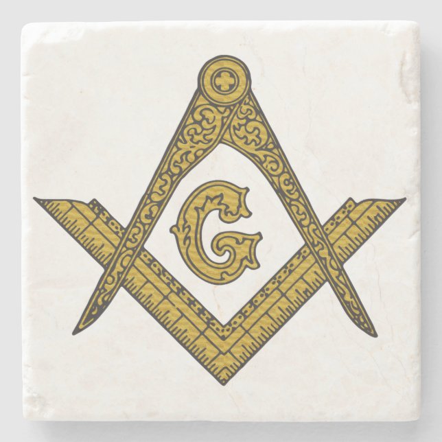 Posavasos De Piedra El Ashlar (Anverso)