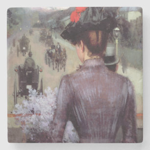 Posavasos De Piedra El atlas de la ciudad