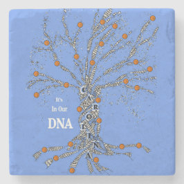 Posavasos De Piedra El baloncesto de Carolina en nuestro ADN