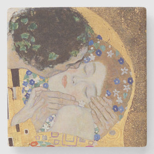 Posavasos De Piedra El beso, 1907-08