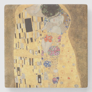 Posavasos De Piedra El beso, 1907-08 3