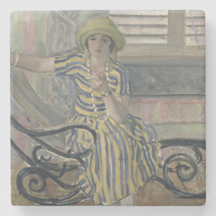 Posavasos De Piedra El cigarrillo