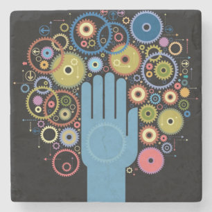 Posavasos De Piedra El concepto de movimiento