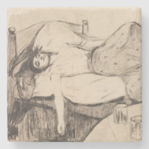 El día después (por Edvard Munch)