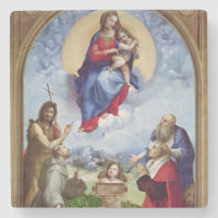 El Foligno Madonna, c.1511-12