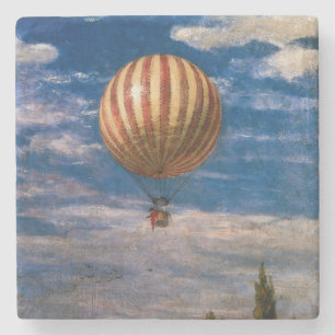 Posavasos De Piedra El globo, 1878