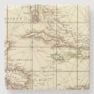 Posavasos De Piedra El Golfo de México