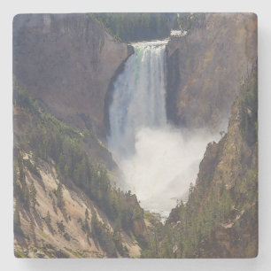 Posavasos De Piedra El Poder De Yellowstone