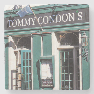 Posavasos De Piedra El pub irlandés Charleston de Tommy Condon, SC. Po