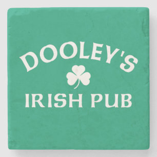 Posavasos De Piedra El pub irlandés de Dooley