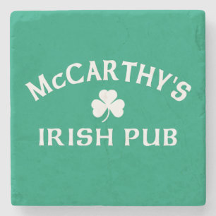 Posavasos De Piedra El pub irlandés de McCarthy