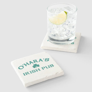 Posavasos De Piedra El pub irlandés de O'Hara
