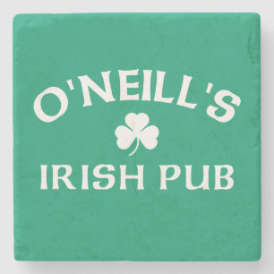 Posavasos De Piedra El pub irlandés de O'Neill