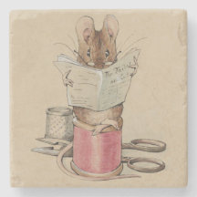 El ratón sastre (por Beatrix Potter)