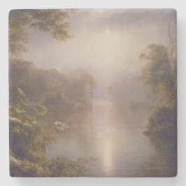 Posavasos De Piedra El río de la luz (mañana en los trópicos)