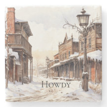 El salvaje invierno occidental