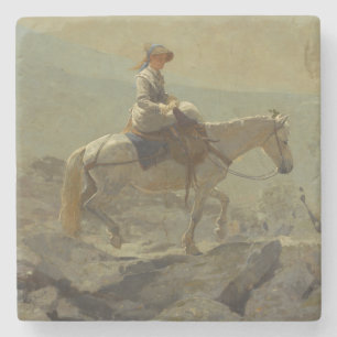 Posavasos De Piedra El sendero inmaculado, Montañas Blancas (Hogar Win