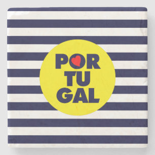 Posavasos De Piedra El sol portugués