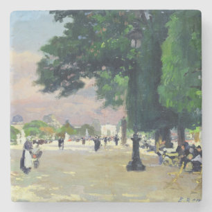 Posavasos De Piedra El Tuileries