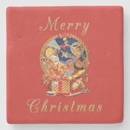 Posavasos De Piedra El último paquete