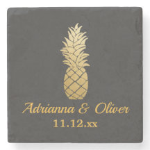 Elegancia tropical | Boda de piña