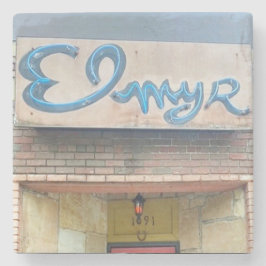 Posavasos De Piedra Elmyr, Elmyr Atlanta, Elmyr