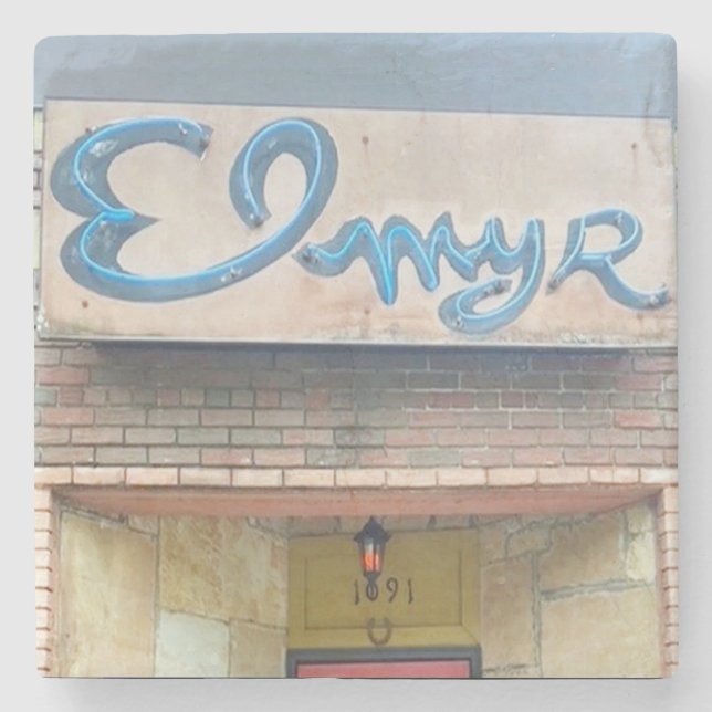 Posavasos De Piedra Elmyr, Elmyr Atlanta, Elmyr (Anverso)
