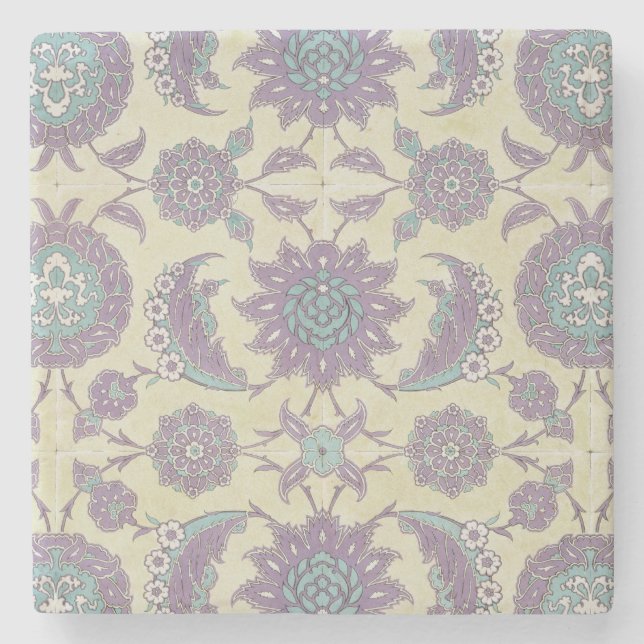 Posavasos De Piedra Emparede las tejas del palacio del Ismayl-Bey, de (Anverso)