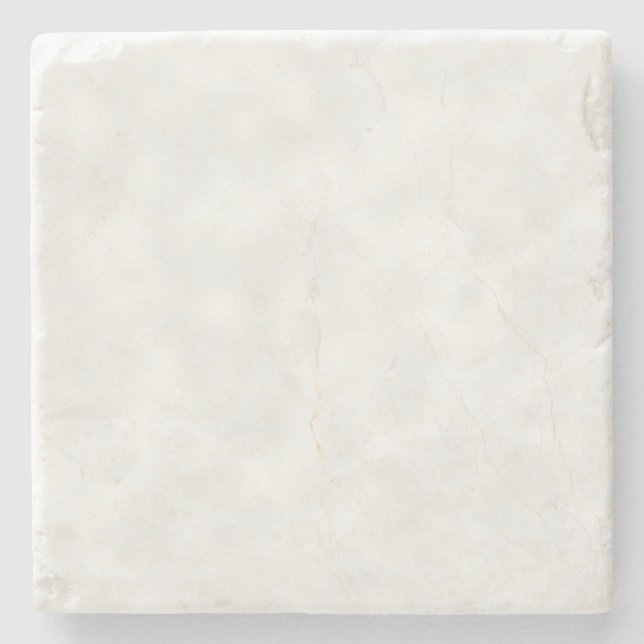 Posavasos De Piedra En blanco para que usted personalice - (Anverso)