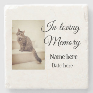 Posavasos De Piedra En la memoria amorosa mantener el recuerdo añadir