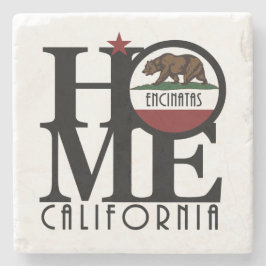 Posavasos De Piedra Encinatas domésticas