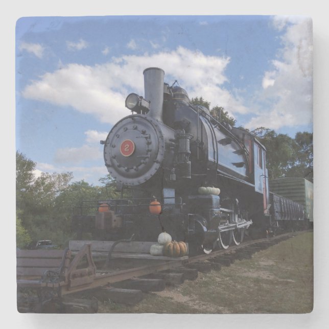 Posavasos De Piedra Engine Number 2 (Anverso)