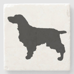 Posavasos De Piedra English Springer Spaniel
