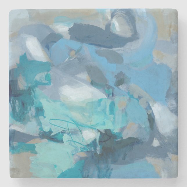 Posavasos De Piedra Enredado (Anverso)