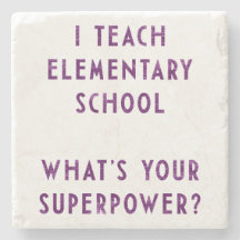Enseño en la escuela primaria ¿Cuál es tu superpod