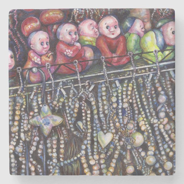 Posavasos De Piedra Epitomizar (Anverso)