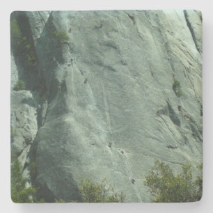 Posavasos De Piedra Escaladores en El Capitán