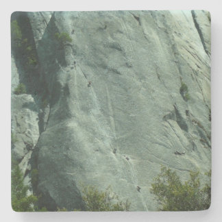 Posavasos De Piedra Escaladores en El Capitán